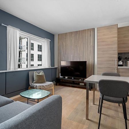Apartament Modern - Work Friendly - Quiet Area Bergen Zewnętrze zdjęcie