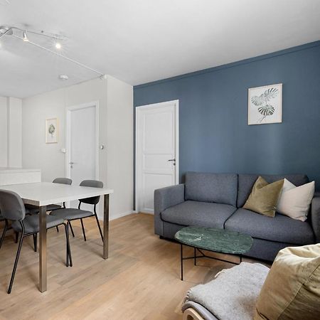 Apartament Modern - Work Friendly - Quiet Area Bergen Zewnętrze zdjęcie