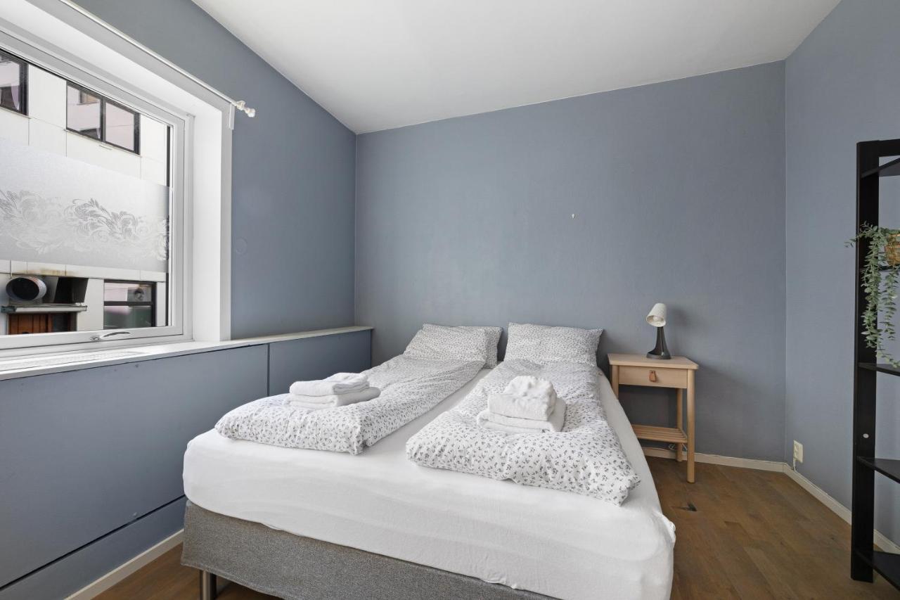 Apartament Modern - Work Friendly - Quiet Area Bergen Zewnętrze zdjęcie