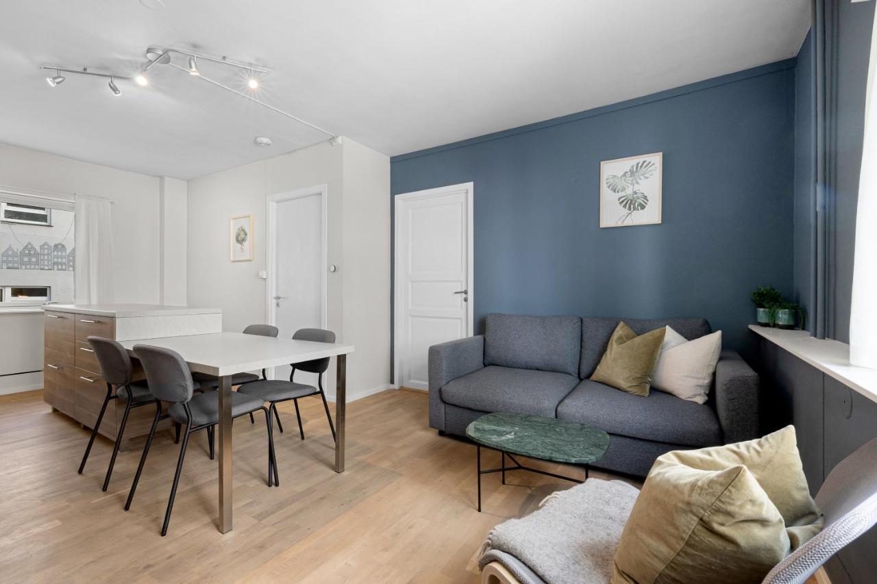 Apartament Modern - Work Friendly - Quiet Area Bergen Zewnętrze zdjęcie