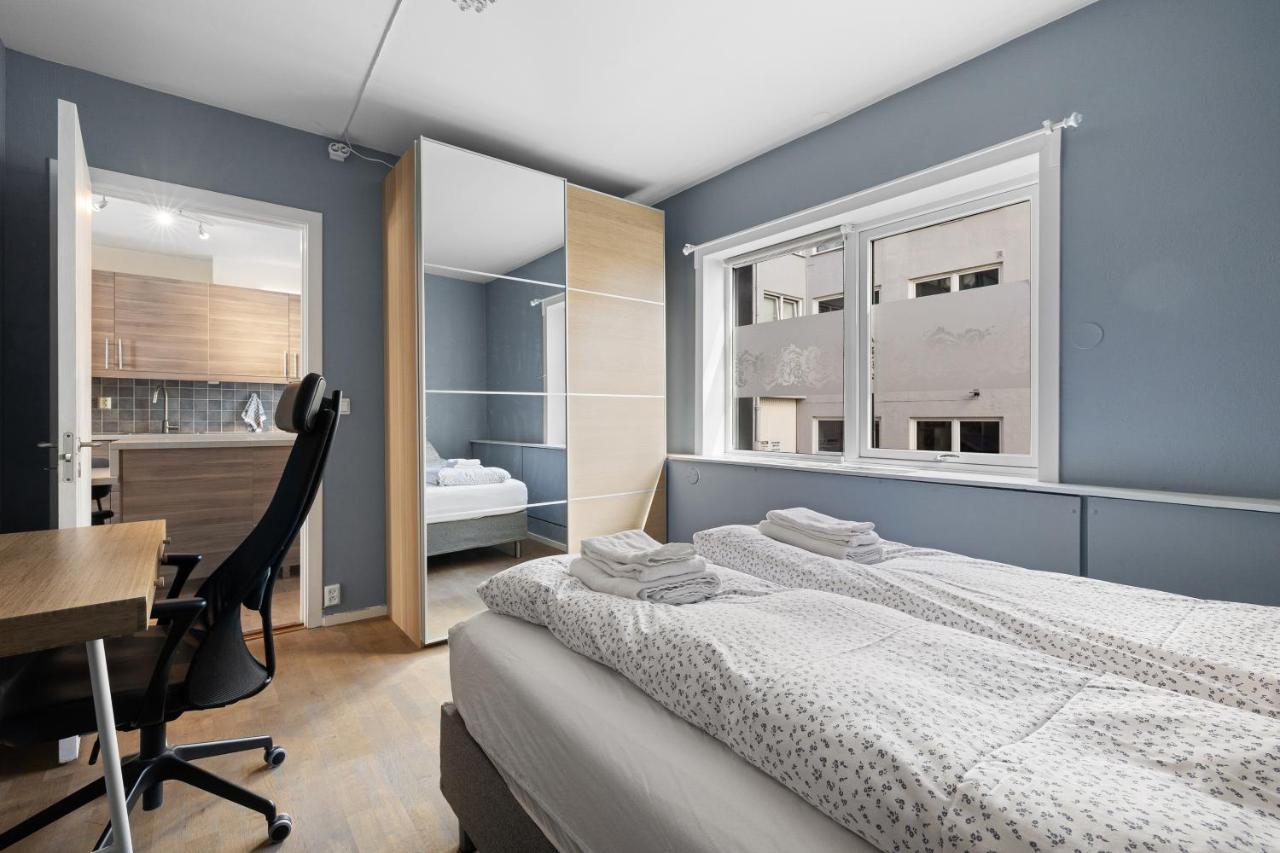 Apartament Modern - Work Friendly - Quiet Area Bergen Zewnętrze zdjęcie