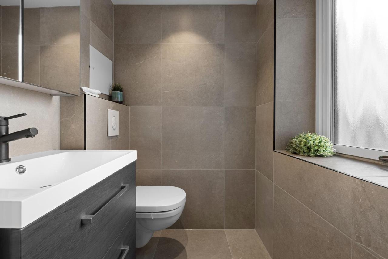 Apartament Modern - Work Friendly - Quiet Area Bergen Zewnętrze zdjęcie