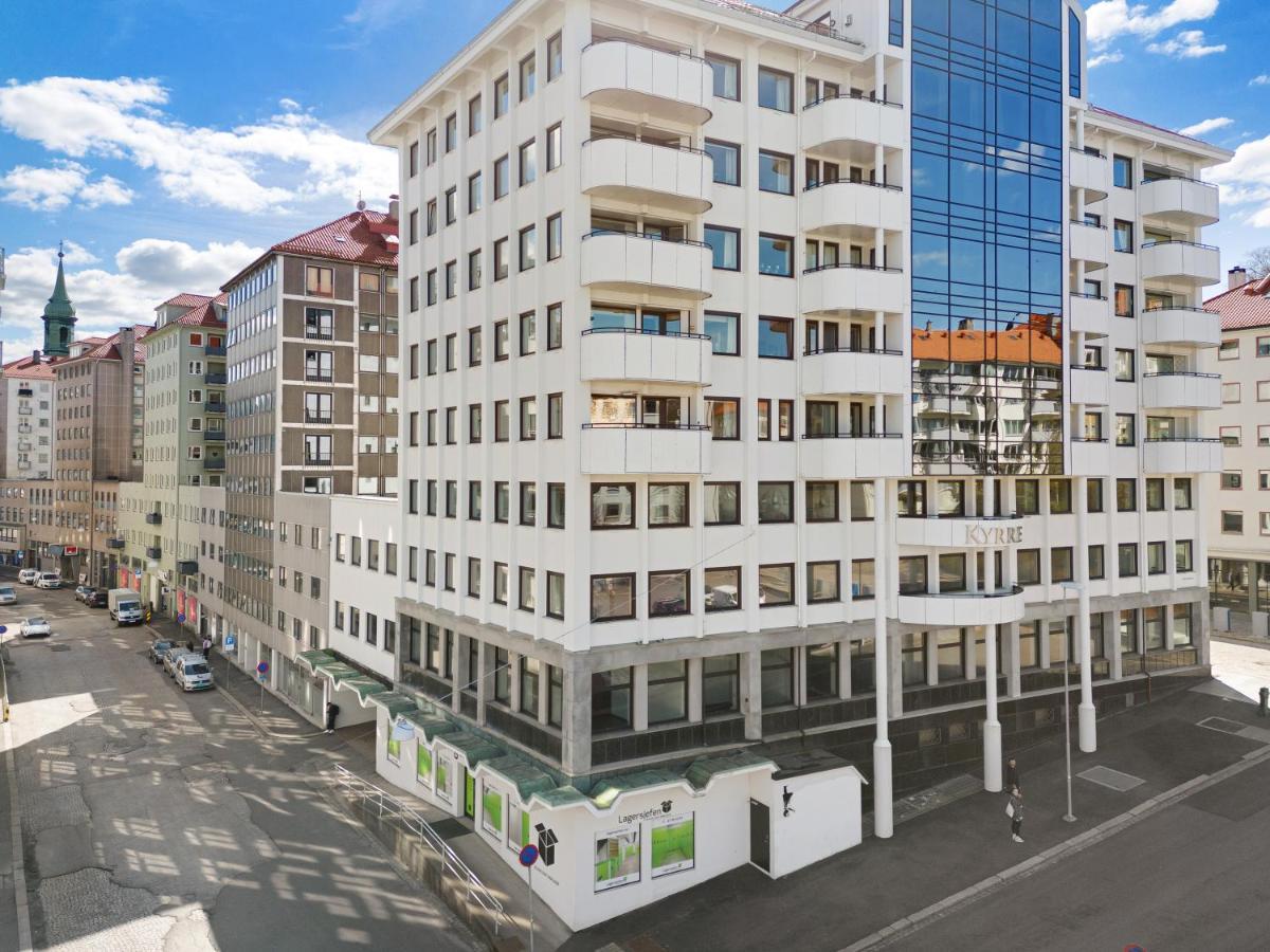 Apartament Modern - Work Friendly - Quiet Area Bergen Zewnętrze zdjęcie